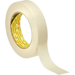 3M Scotch Spezial-Lackier-Abdeckband 1104, Beige, 24 mm x 50 m, 0,155 mm
