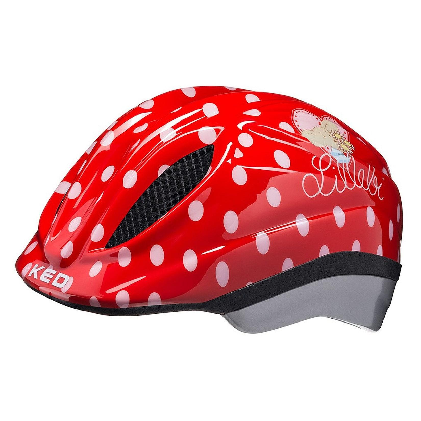 KED Kinderhelm MEGGY II, Lillebi