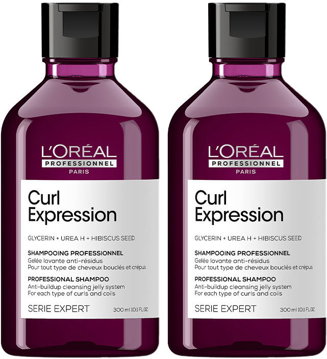 L'Oreal Professionnel L'Oréal Professionnel Serie Expert Curl Expression Clarifying & Anti-