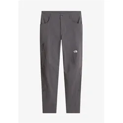 North Face, Damen, Outdoorhose, Wanderhose Damen Exploration Pants - smoked pearl (M), Grau