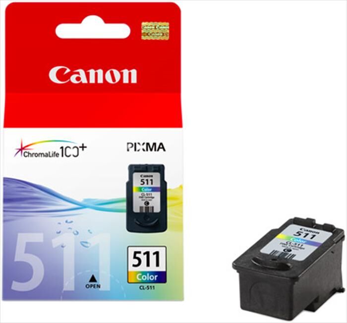 Canon Cl-511-colore
