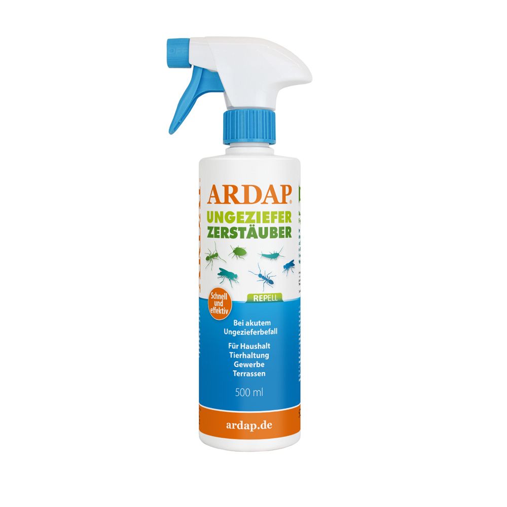 Ardap Repell Zerstäuber 500 ml Spray