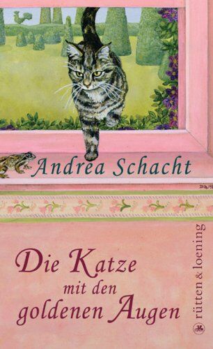 Andrea Schacht - Die Katze mit den goldenen Augen (Katzengeschichten) - Preis vom 09.10.2026 07:28:09 h