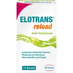 Elotrans Reload Apfel 111.75 G