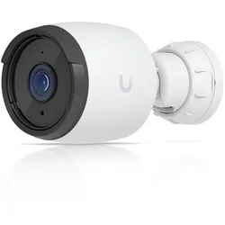 Ubiquiti G6 Bullet Überwachungskamera Weiß 4K (3840x2160), PoE, 30m Nachtsicht, IP66 Wetterfest, Flexible Halterung