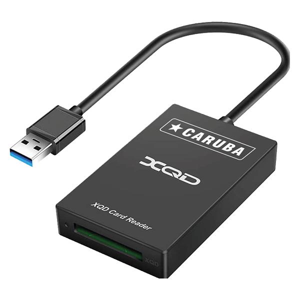 Caruba Kartenleser XQD (USB 3.0 Standard-A Stecker) (09787DSN)