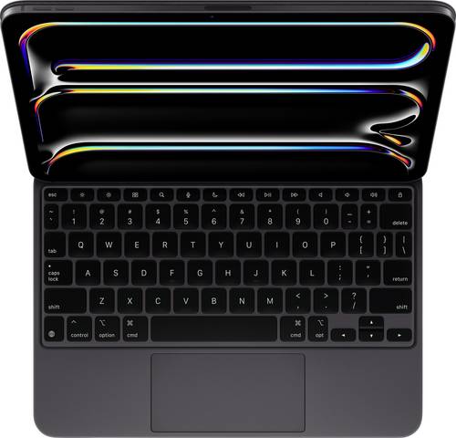 Apple Magic Keyboard Tablet-Tastatur Passend für Marke (Tablet): Apple iPad Air 11 (M4, 2026), iPad Air 11 (M3, 2025), iPad Air 11 (M2, 2024)