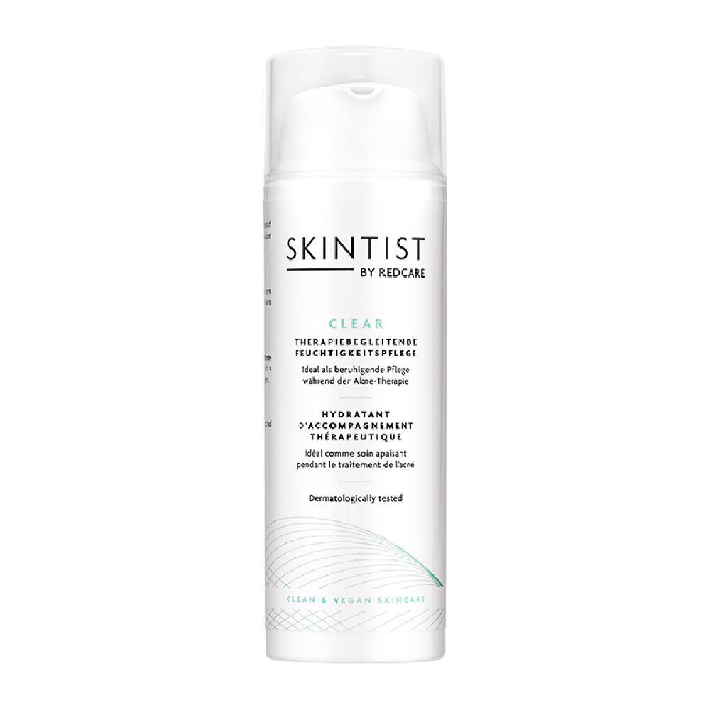 Skintist Clear therapiebegleit.Feuchtigk.Pflegecr. 50 ml Creme