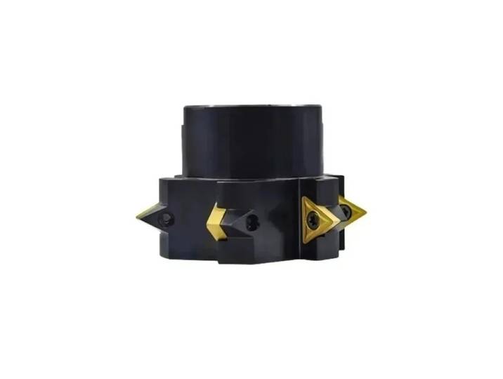 Outil de coupe de métal Durable à grande vitesse, conçu de précision pour les opérations d'usinage efficaces, fraise CNC en carbure