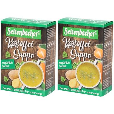 Seitenbacher Kartoffelsuppe, 5x20g 2x 2x5x20 g