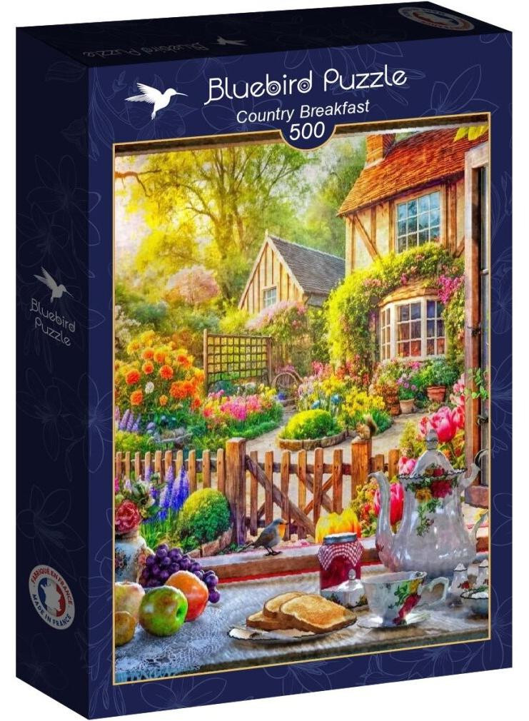 Bluebird Puzzel Landleven - 500 stukjes