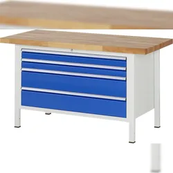 Werkbank Serie 8000 - Modell 8361