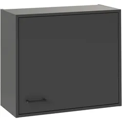 Tchibo - Hängeschrank »Solea« - 67x30x60,9cm - anthrazit -