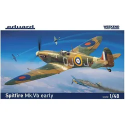 Eduard Spitfire Mk.Vb early 1/48 WEEKEND EDITION