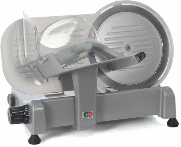 ALA 2000 GP250E Silver, Messer mit 250 mm gehärtetem Messer - 140W