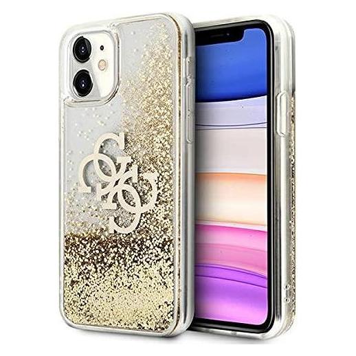 Guess Liquid Glitter (Apple iPhone 11, Apple iPhone XR) (GUE001261-0)