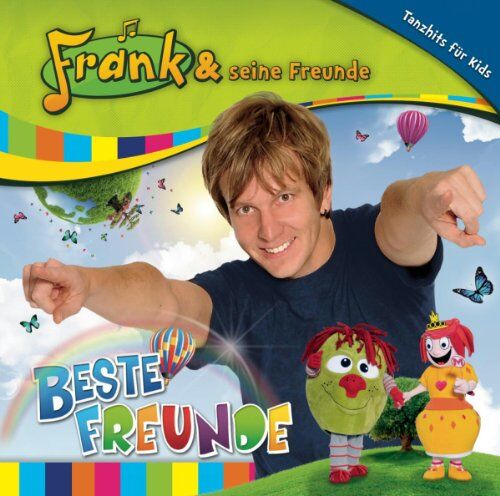 Frank und seine Freunde - Beste Freunde - Preis vom 30.09.2026 09:01:18 h