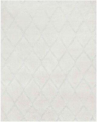 Ben Soleimani Trattino New Zealand Wool Hand-Knotted Rug