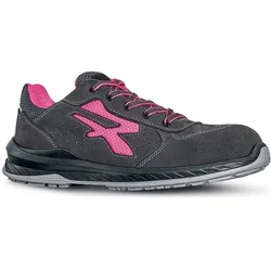 U-Power, Sicherheitsschuhe, Damen Sicherheitshalbschuh TOKYO ESD S1P SRC (S1P, 41)