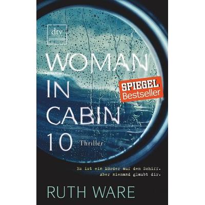 Woman in Cabin 10, Paperback von Ruth Ware, dtv