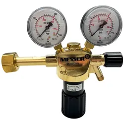 Druckminderer-Sauerstoff Messer FC 2000 3-10 bar, 716.20100
