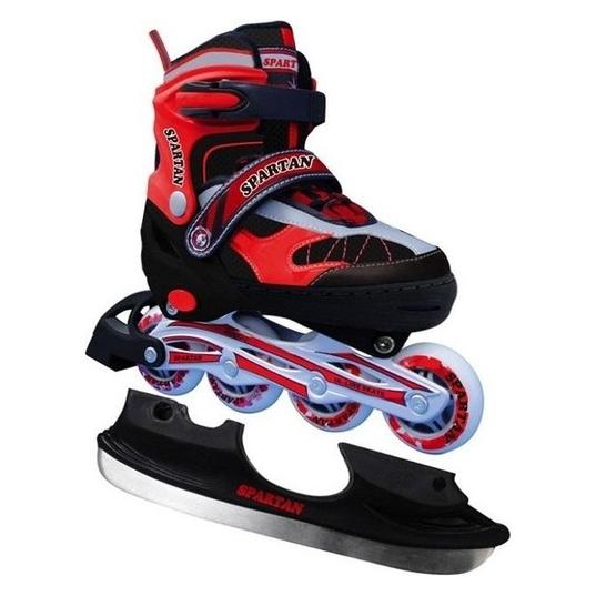 Rocks Spartan Combi Skate 5,10cm (2") 1 (30, 31, 32, 33) (27401)