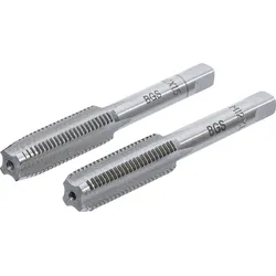 BGS Gewindebohrer | Vor- und Fertigschneider | M12 x 1,5 | 2-tlg.