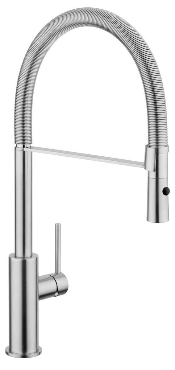 Herzbach 17.135210.1.09 DESIGN iX Spültisch-Einlochbatterie