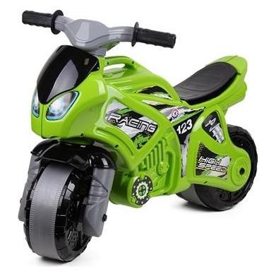 Technok Rutschmotorrad grün 5859 (TEH5859)