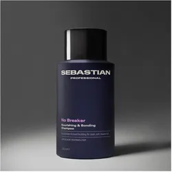 Sebastian, Shampoo, Professional No Breaker Shampoo Nutritivo 280ml (Flüssiges Shampoo, 280 ml)