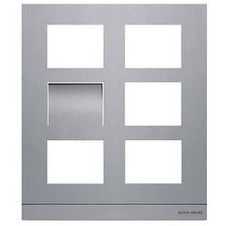Busch-Jaeger 2TMA200160A0031 Frontplatte 2-Draht Frontblende Aluminium