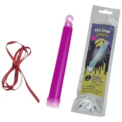 EUROPALMS Knicklicht, pink, 15cm, 12x