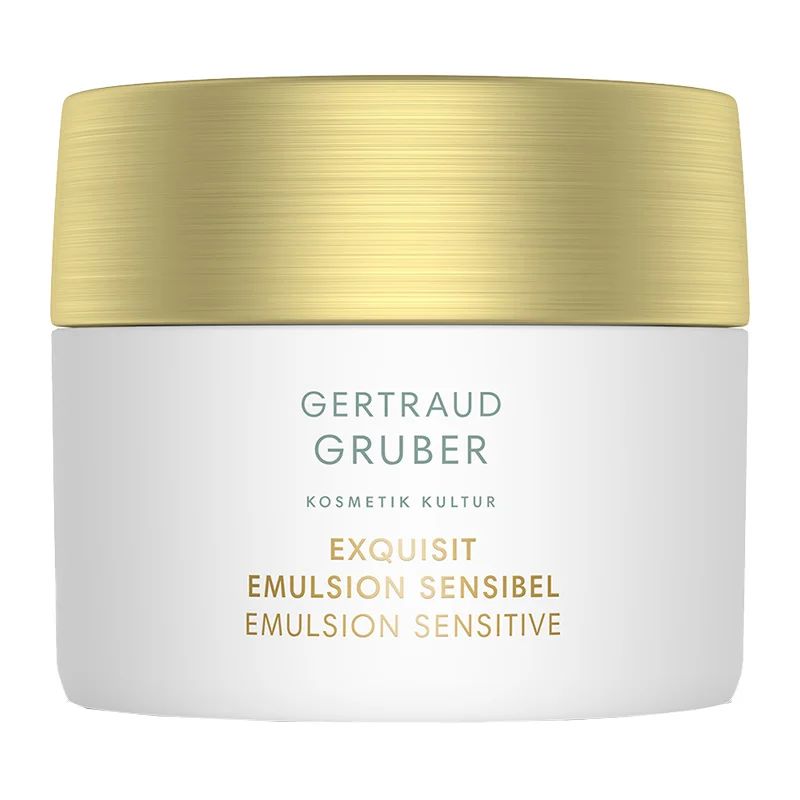 Gertraud Gruber Exquisit Emulsion sensibel, 50ml 105100