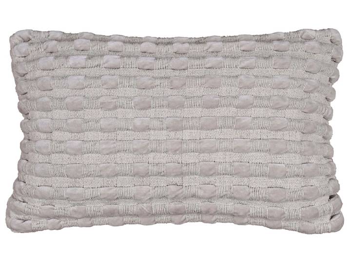 Kissen ANNY 50x30cm grau