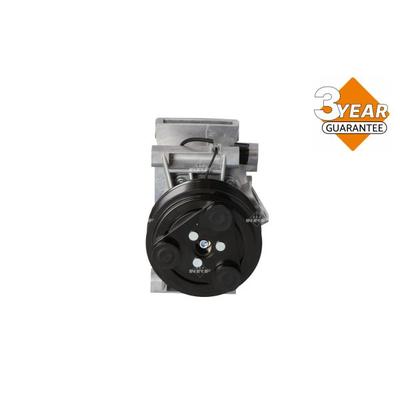 NRF Kompressor, Klimaanlage EASY FIT 320109 für NISSAN