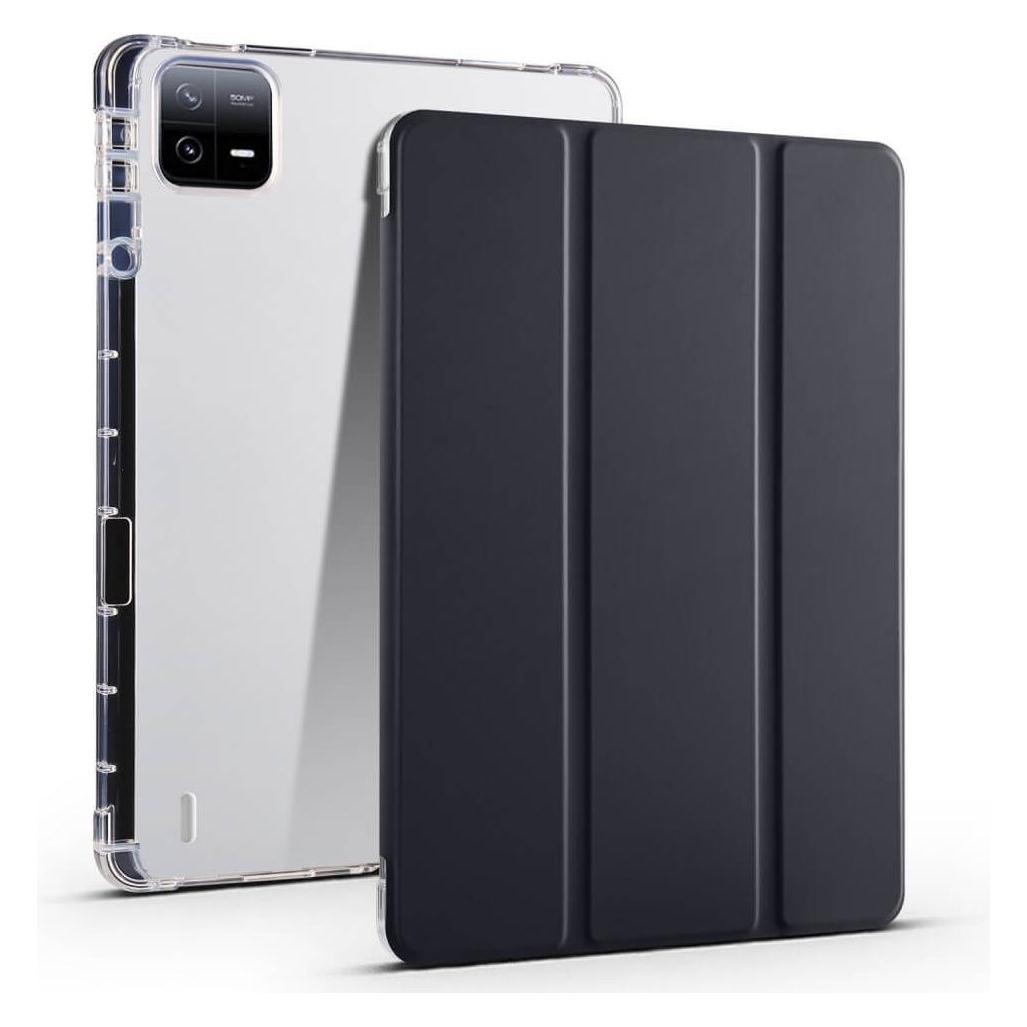 Cover-Discount Xiaomi Pad 6 - Smart Case Pencilhalter schwarz (Xiaomi Pad 6, Xiaomi Pad 6 Pro) (660203338A)