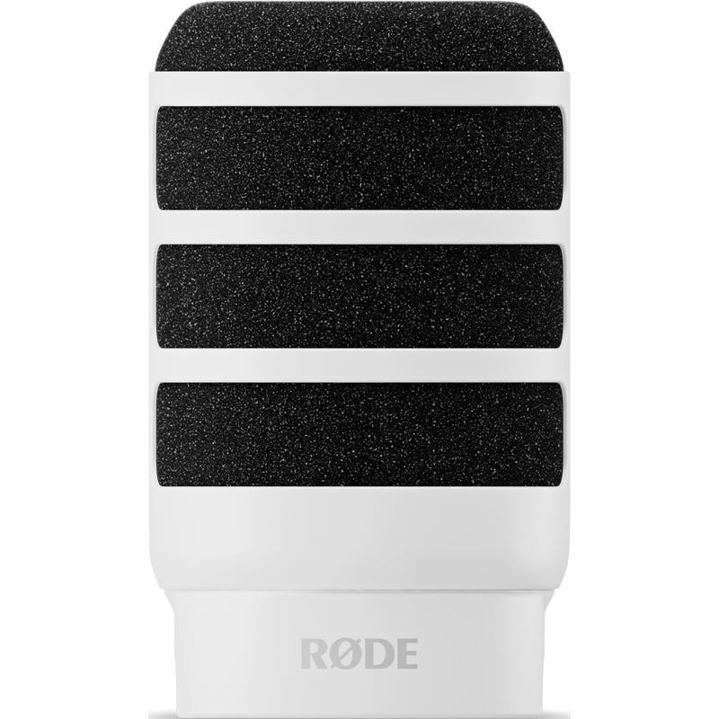 Rode WS14 (weiß, für Rode PodMic und PodMic USB)