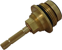 Kludi pièce de rechange partie supérieure encastrée G 1 7557200-00 Neutre