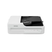 WorkForce DS-1730, Flachbettscanner hellgrau/dunkelgrau, USB