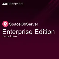 SpaceObServer Enterprise Edition Einzellizenz