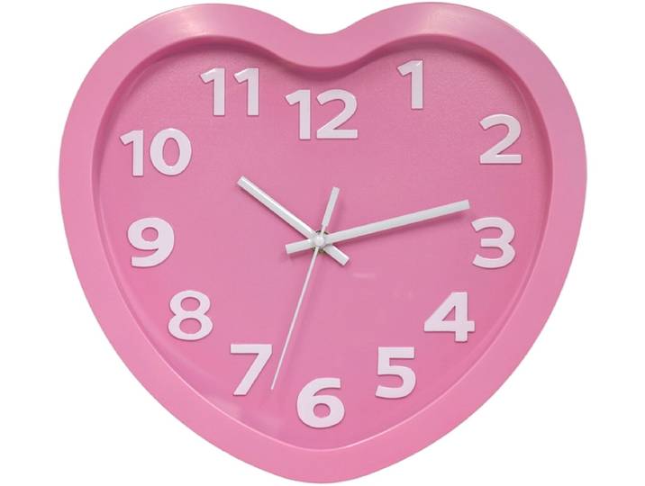 Wanduhr VALENTINE 27.8x30.5x4cm