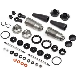 HB Racing BIG BORE SHOCK SET (106MM/2PCS)