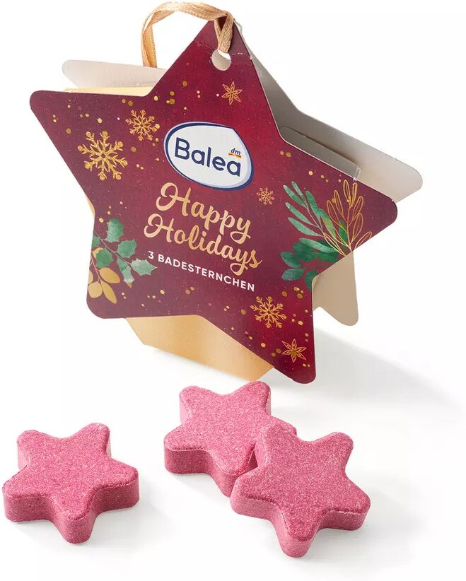 Balea - Geschenkset Happy Holidays, Set