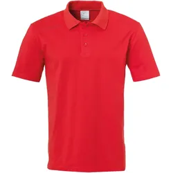 uhlsport Essential Poloshirt rot 5XL