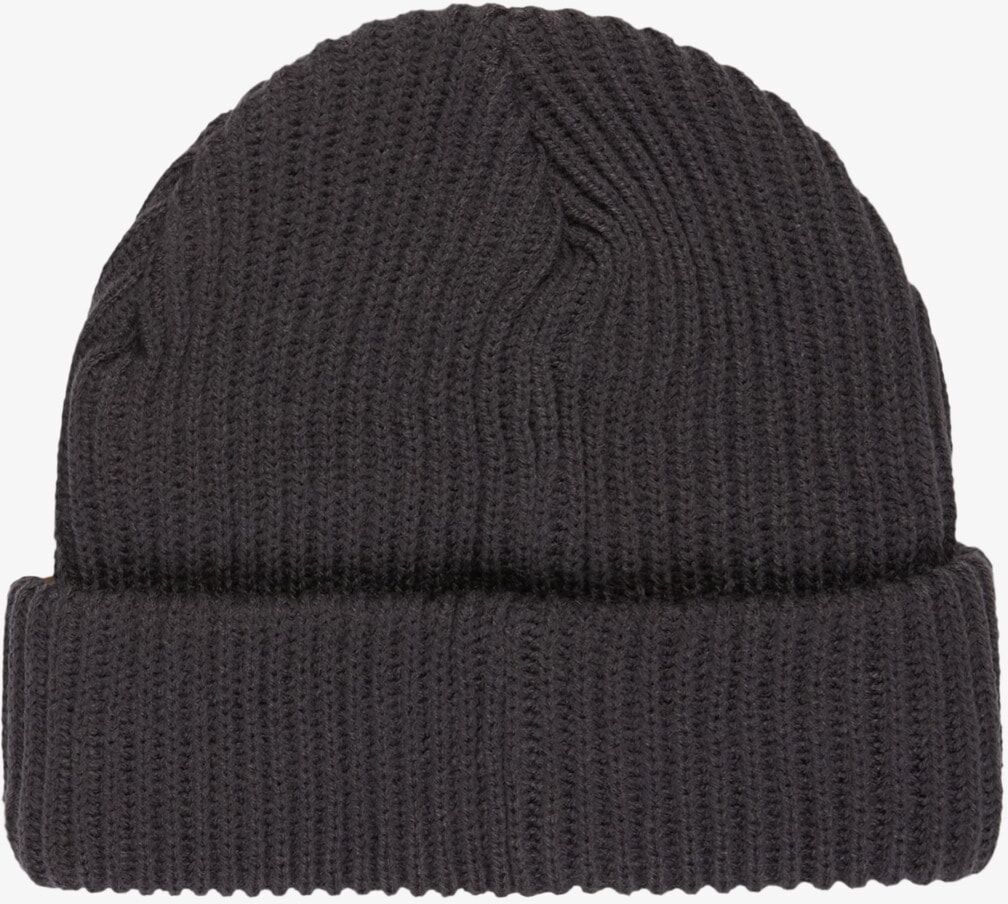 Beanie BILLABONG "ALTA RIB", Damen, schwarz (schwarz sands), Obermaterial: 100% Polyacryl, Mützen Beanie schwarz sands Einheitsgröße