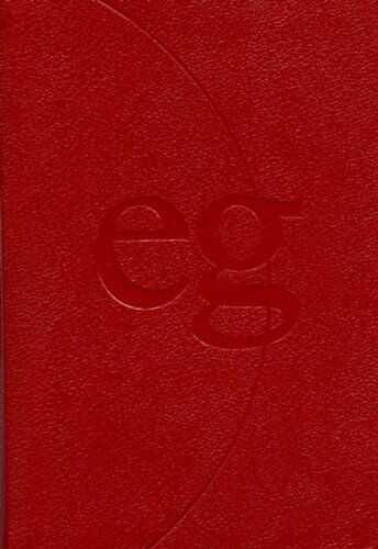 Evangelisches Gesangbuch. Ausgabe für die Landeskirchen Rheinland, Westfalen und Lippe: Evangelisches Gesangbuch: Taschenausgabe rot mit Goldschnitt im Schuber - Preis vom 09.10.2026 07:28:09 h