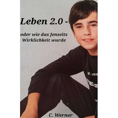 Leben 2.0 oder wie das Jenseits Wirklichkeit wurde, Taschenbuch von Corinna Werner, Epubli, 978-3-8190-7542-1