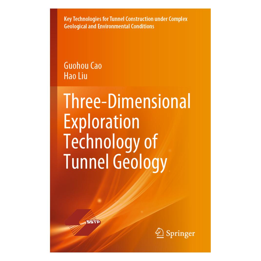 Springer Three-Dimensional Exploration Technology of Tunnel Geology (Englisch, Softcover, Guohou Cao, Hao Liu) (56951087)