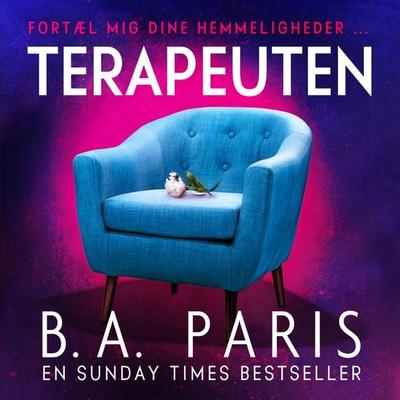 Terapeuten - B.A. Paris, Audio, 9788771078367