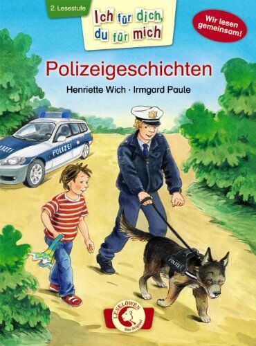 Henriette Wich - Polizeigeschichten - Preis vom 12.10.2026 11:37:12 h